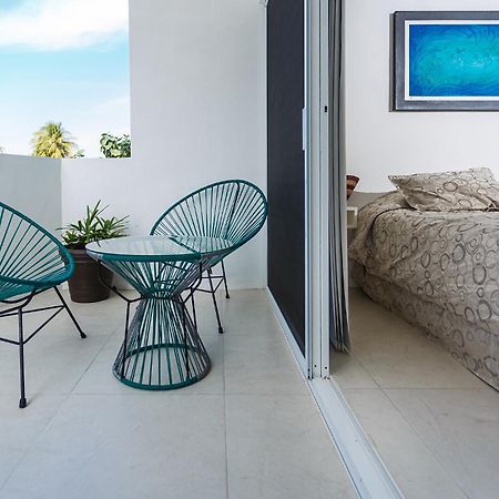 Kaam Accommodations Пуэрто-Морелос Экстерьер фото