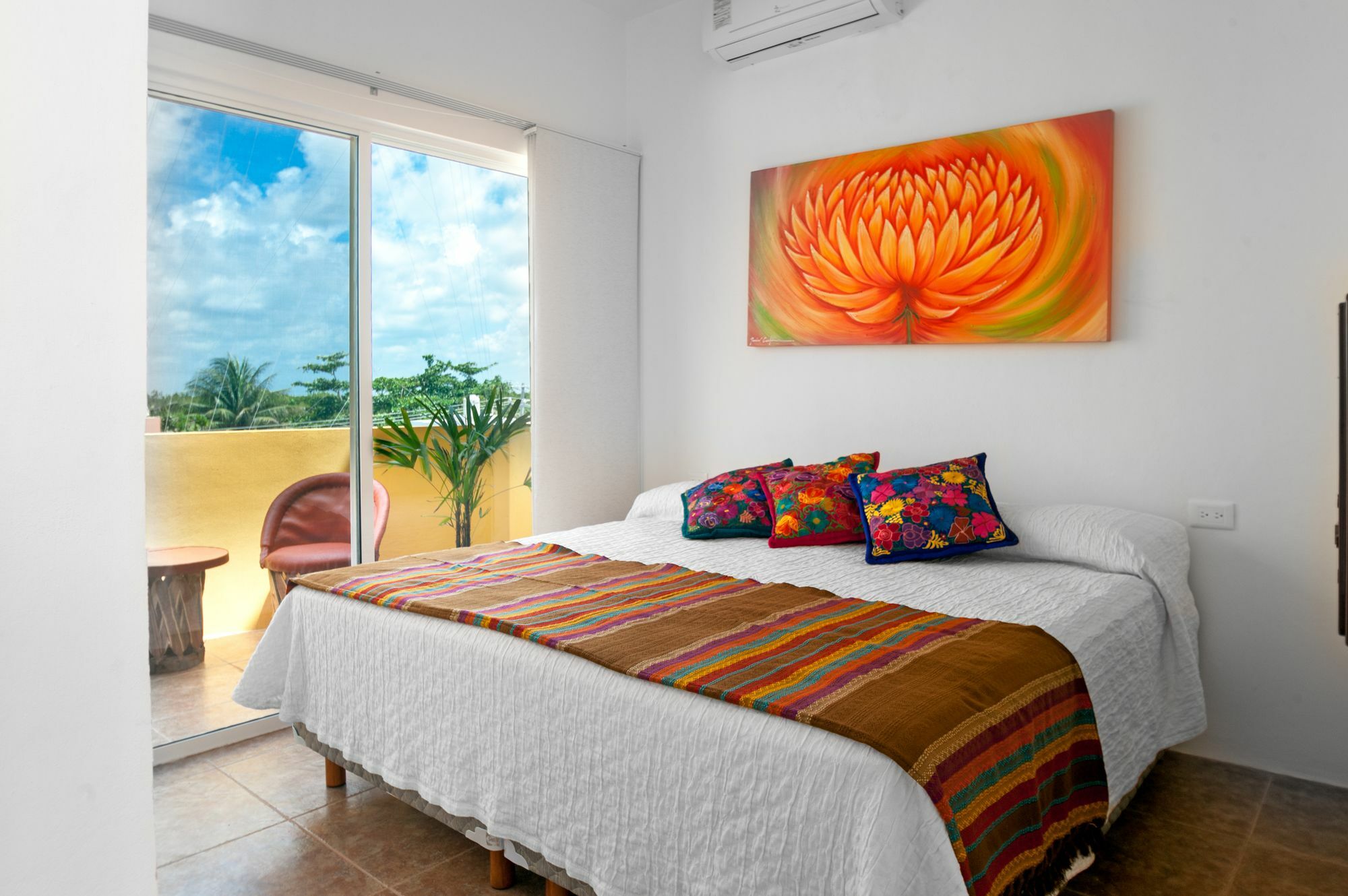 Kaam Accommodations Пуэрто-Морелос Экстерьер фото
